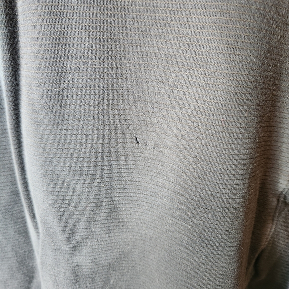 Lunya Cool Paneled Short Sleeve Dress Size Large - Picture 8 of 9